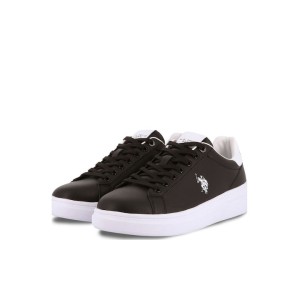 U.S. Polo Assn. Assn Ανδρικά Sneakers Άσπρο