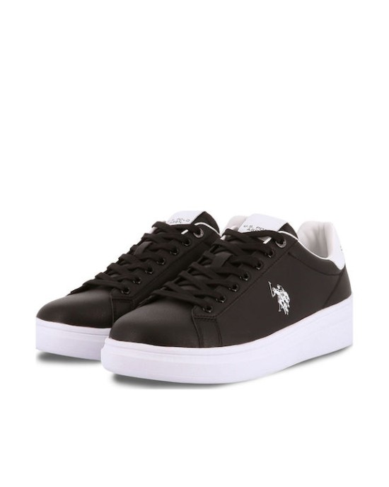 U.S. Polo Assn. Assn Ανδρικά Sneakers Άσπρο