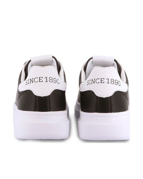 U.S. Polo Assn. Assn Ανδρικά Sneakers Άσπρο