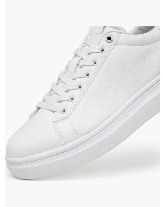 U.S. Polo Assn. Assn Ανδρικά Sneakers Άσπρο
