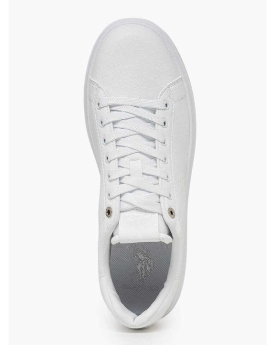U.S. Polo Assn. Assn Ανδρικά Sneakers Άσπρο