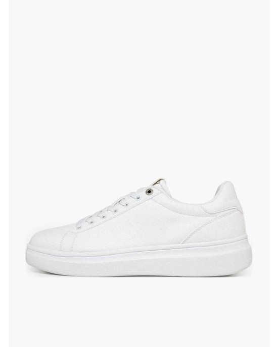 U.S. Polo Assn. Assn Ανδρικά Sneakers Άσπρο