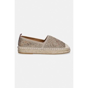 U.S. Polo Assn. Women's Espadrilles In Beige Colour