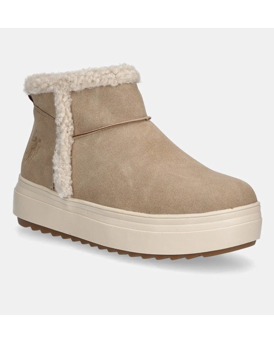 Μποτάκια U.S. Polo Assn.
