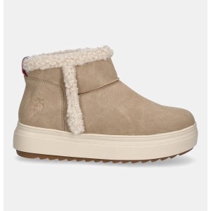 Μποτάκια U.S. Polo Assn.