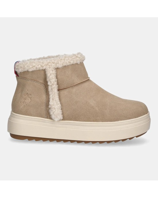Μποτάκια U.S. Polo Assn.