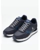 U.S. Polo Assn. Ανδρικά Sneakers Μπλε