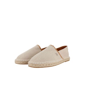 U.S. Polo Assn. Fabric Men's Espadrilles in Beige Colour