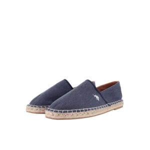 U.S. Polo Assn. Fabric Men's Espadrilles in Blue Colour