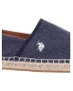 U.S. Polo Assn. Υφασμάτινες Ανδρικές Εσπαντρίγιες 