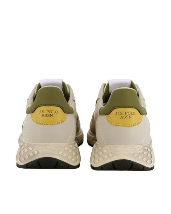 U.S. Polo Assn. Assn Ανδρικά Sneakers Bei-oli02