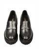 Γυναικεία δερμάτινα Loafers. Γυναικεία δερμάτινα Loafers.