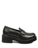 Γυναικεία δερμάτινα Loafers. Γυναικεία δερμάτινα Loafers.