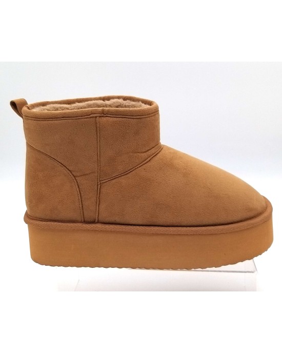 Adam's Shoes Γυναικείες Μπότες