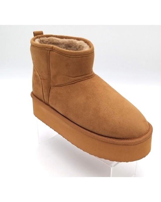 Adam's Shoes Γυναικείες Μπότες