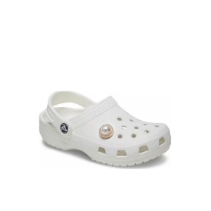 Crocs Jibbitz Διακοσμητικό Παπουτσιού από Χρυσό Κίτρινο Crocs Jibbitz Διακοσμητικό Παπουτσιού από Χρυσό Κίτρινο