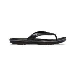 Crocs Crocband Flip Flops Μαύρα Crocs Crocband Flip Flops Μαύρα
