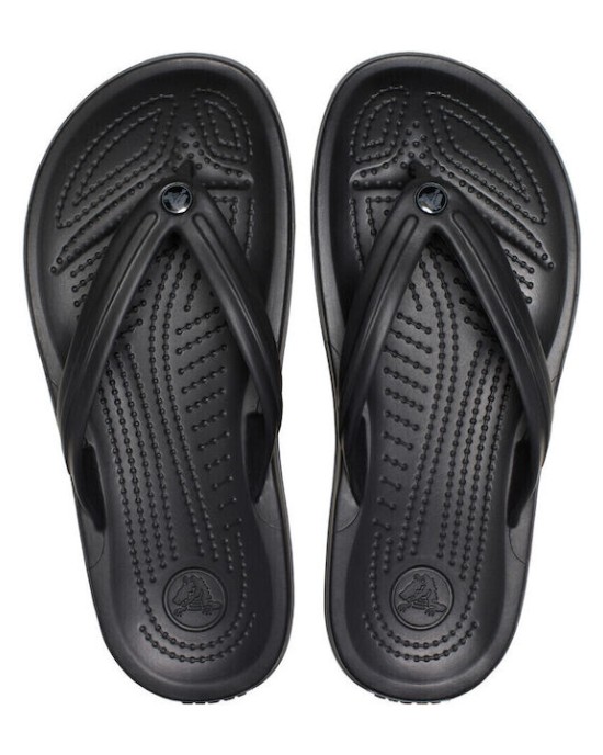 Crocs Crocband Flip Flops Μαύρα