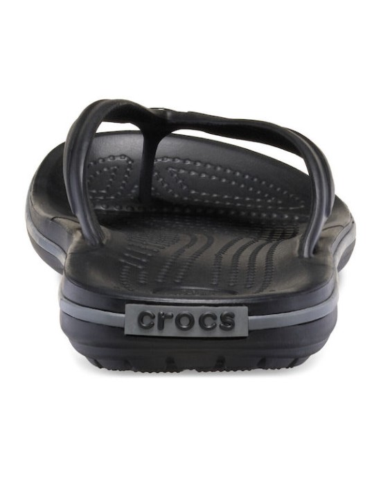 Crocs Crocband Flip Flops Μαύρα