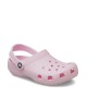 Crocs Παιδικά Ανατομικά Σαμπό Θαλάσσης Ροζ 206990-6ZW