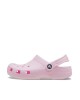 Crocs Παιδικά Ανατομικά Σαμπό Θαλάσσης Ροζ 206990-6ZW