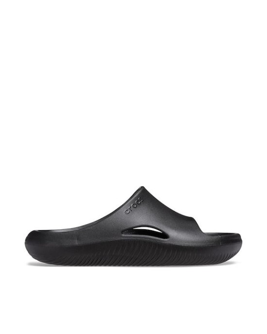 Crocs Mellow Recovery Ανδρικά Slides Μαύρα