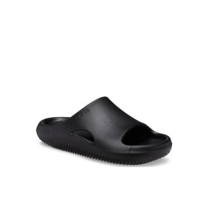 Crocs Mellow Recovery Ανδρικά Slides Μαύρα