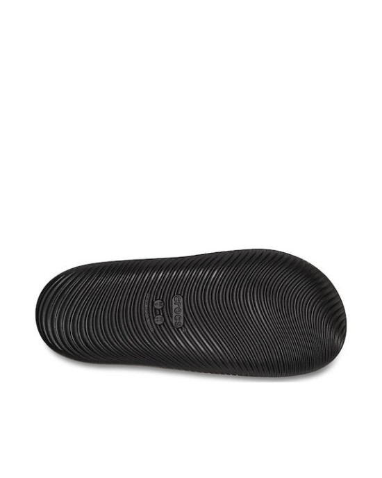 Crocs Mellow Recovery Ανδρικά Slides Μαύρα