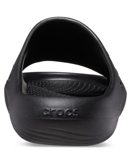 Crocs Mellow Recovery Ανδρικά Slides Μαύρα