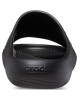 Crocs Mellow Recovery Ανδρικά Slides Μαύρα