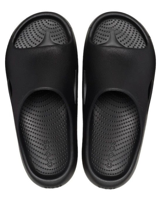 Crocs Mellow Recovery Ανδρικά Slides Μαύρα