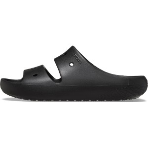 Crocs Σαγιονάρες Μαύρες  Crocs Σαγιονάρες Μαύρες