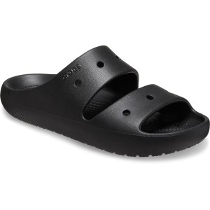 Crocs Σαγιονάρες Μαύρες  Crocs Σαγιονάρες Μαύρες
