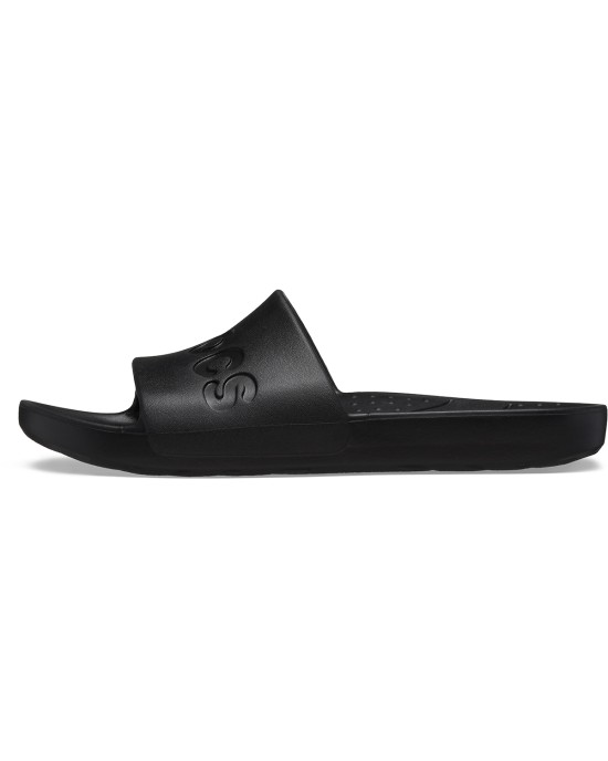 Crocs Slides Μαύρα