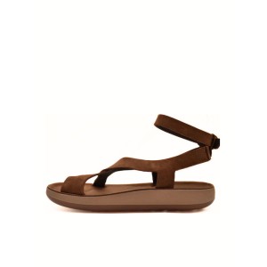 Fantasy Sandals Δερμάτινα Γυναικεία Ανατομικά Σανδάλια 