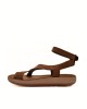 Fantasy Sandals Δερμάτινα Γυναικεία Ανατομικά Σανδάλια 