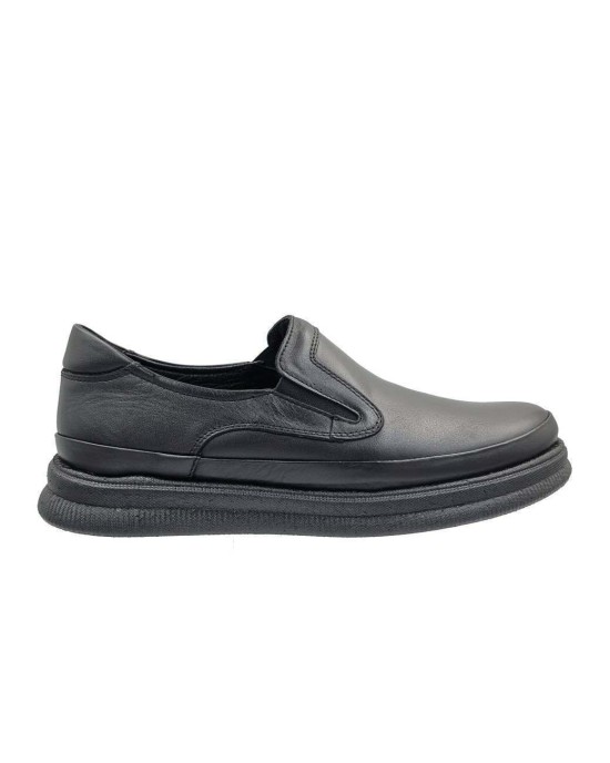Gotsi Anatomic Δερμάτινα Ανδρικά Casual Παπούτσια 