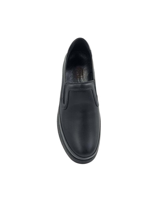 Gotsi Anatomic Δερμάτινα Ανδρικά Casual Παπούτσια 