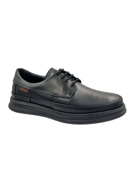 Gotsi Anatomic Δερμάτινα Ανδρικά Casual Παπούτσια 