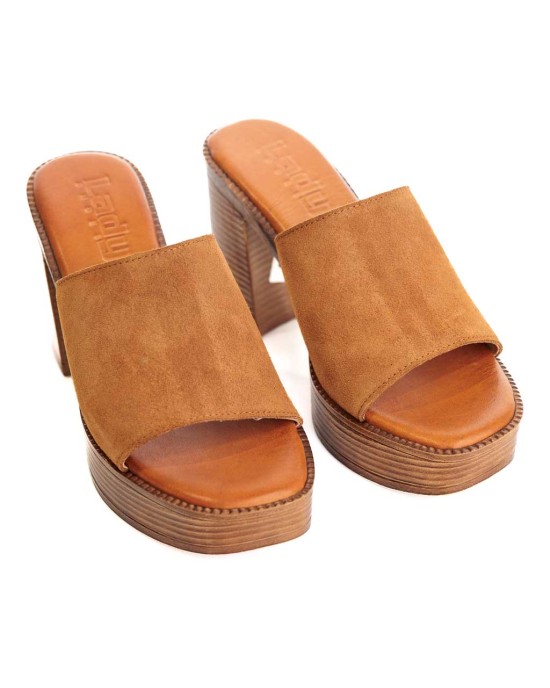 Mules Lady Shoes 