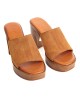 Mules Lady Shoes 