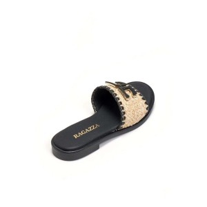Ragazza Leather Sandals