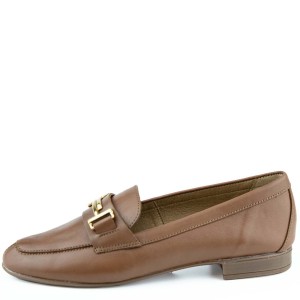 Ragazza Leather Women's Moccasins Tabbac