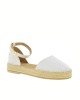 Ragazza Espadrille Style Platforms
