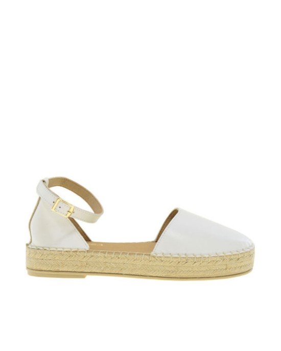 Ragazza Espadrille Style Platforms