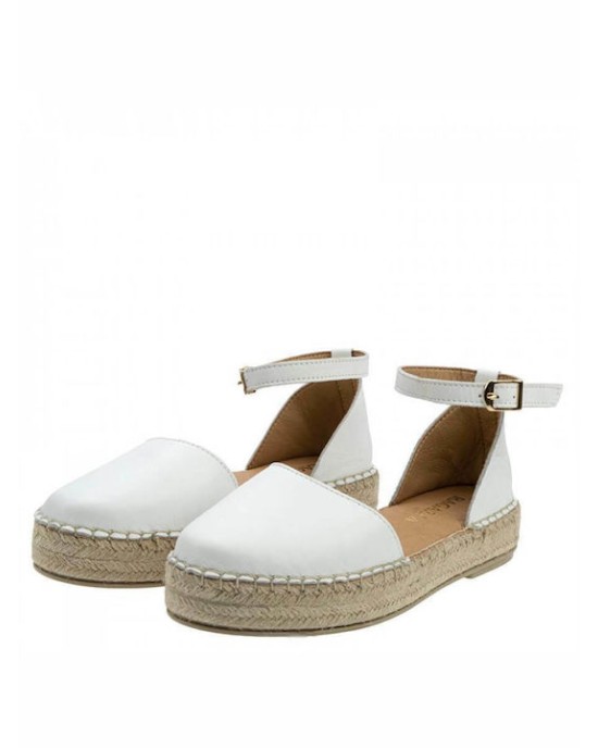 Ragazza Espadrille Style Platforms
