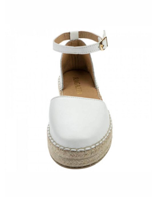 Ragazza Espadrille Style Platforms