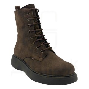 Ragazza Suede Γυναικεία Αρβυλάκια Καφέ 0230