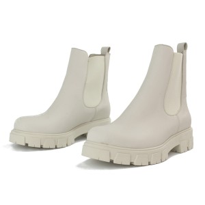 Ragazza 0264 Δερμάτινα Γυναικεία Αρβυλάκια Μαύρα