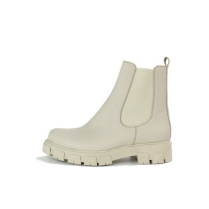 Ragazza 0264 Δερμάτινα Γυναικεία Αρβυλάκια Μαύρα